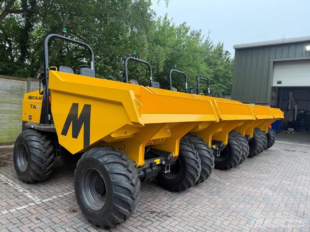 Mecalac TA9 Міні самоскиди