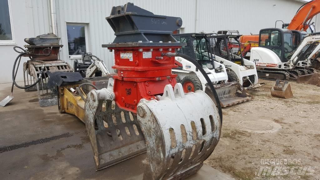 Rammer RGP18R Грейфери