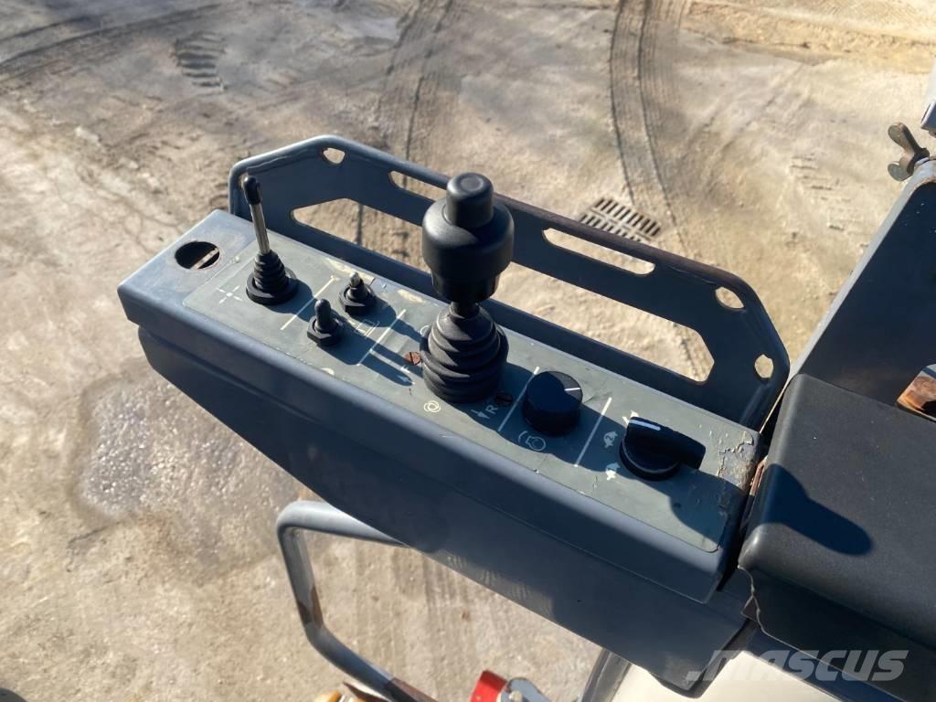 Wirtgen W 130 F Холодні дорожні фрези