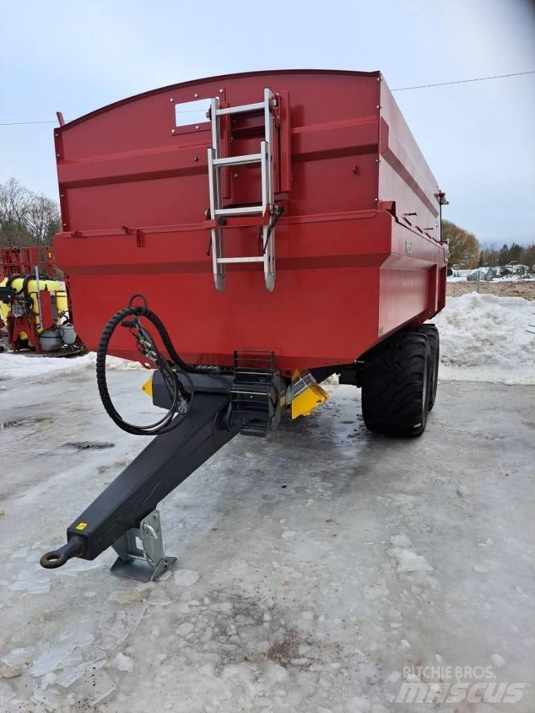 Ferrel 165DH Самосвальні причепи