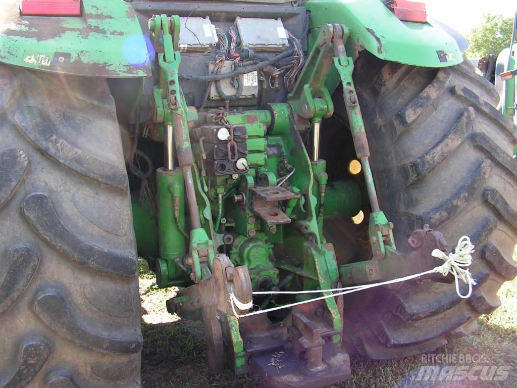 John Deere 8100 Інше додаткове обладнання для тракторів