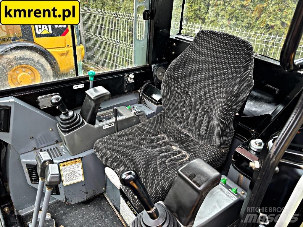 Takeuchi TB 23 Міні-екскаватори < 7т