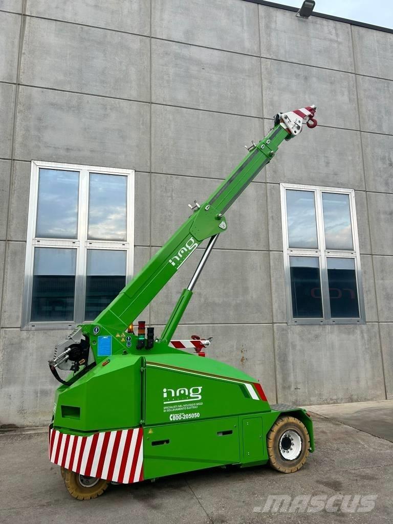 JMG CRANES MC 45S Міні-крани