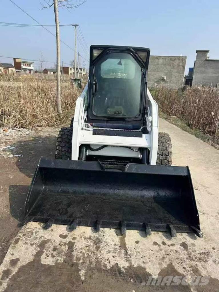 Bobcat S 160 Міні-навантажувачі