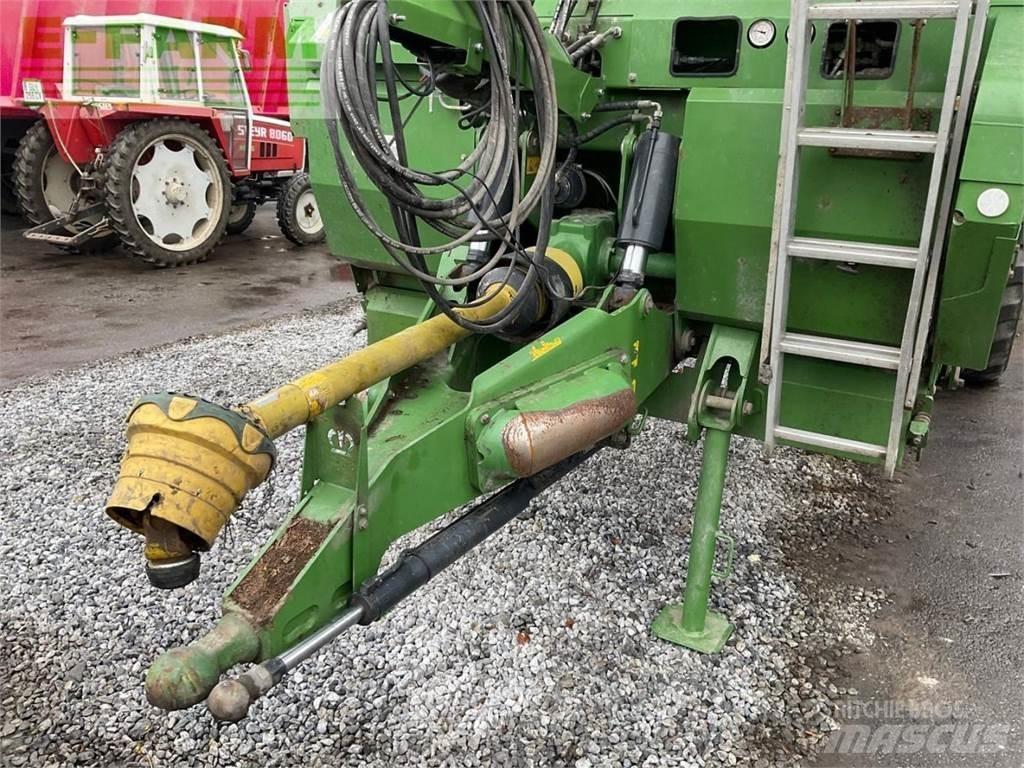 Krone TX 460 GL Причепи перевантажувачі зерна