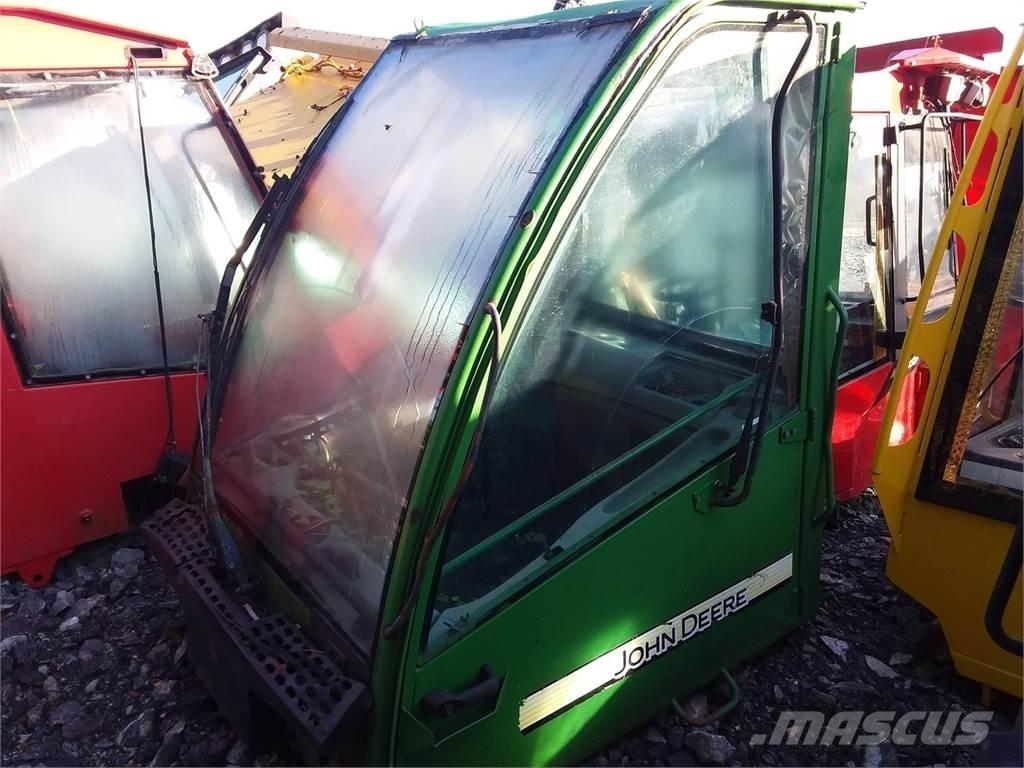 John Deere 1070d Кабіна