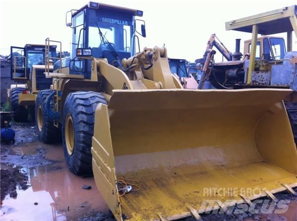CAT 966 G Фронтальні навантажувачі