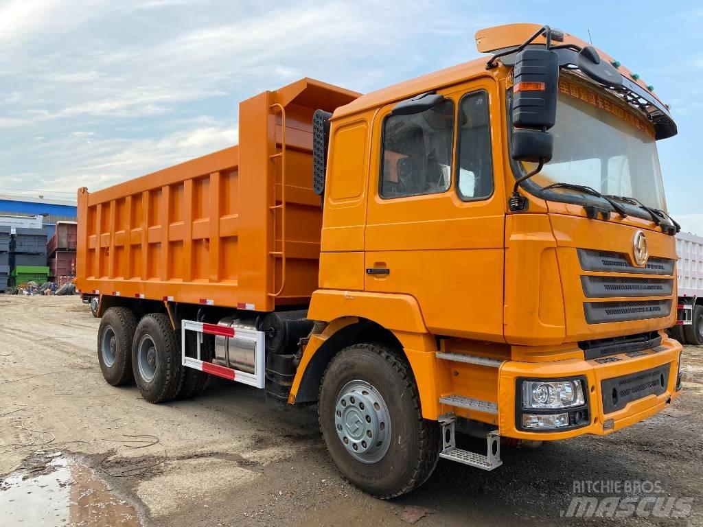 Shacman F3000 6X4 Самоскиди