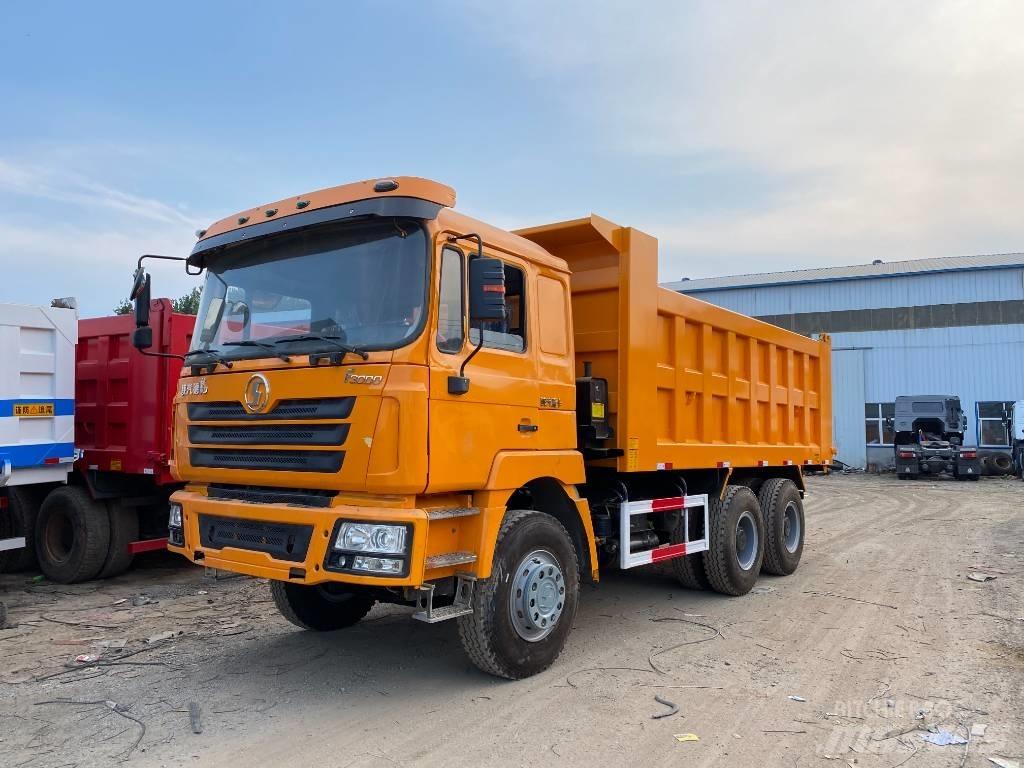 Shacman F3000 6X4 Самоскиди
