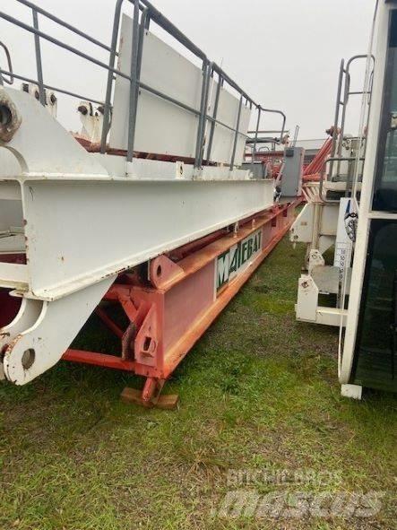 Potain MD 265 B1J10 Баштові крани