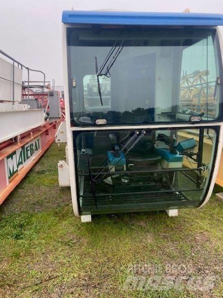 Potain MD 265 B1J10 Баштові крани