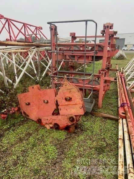 Potain MD 265 B1J10 Баштові крани