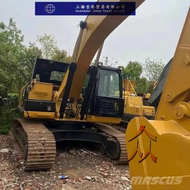 CAT 326 D Гусеничні екскаватори