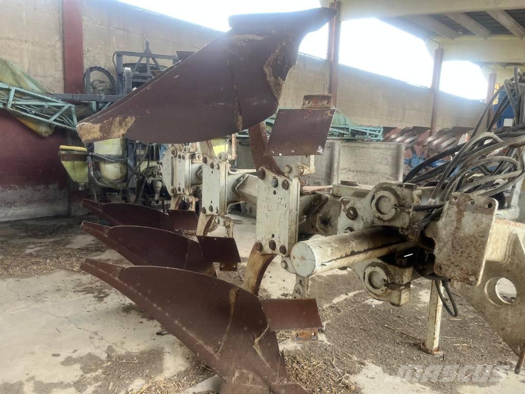 Ermo 4 VOMERI Звичайні плуги