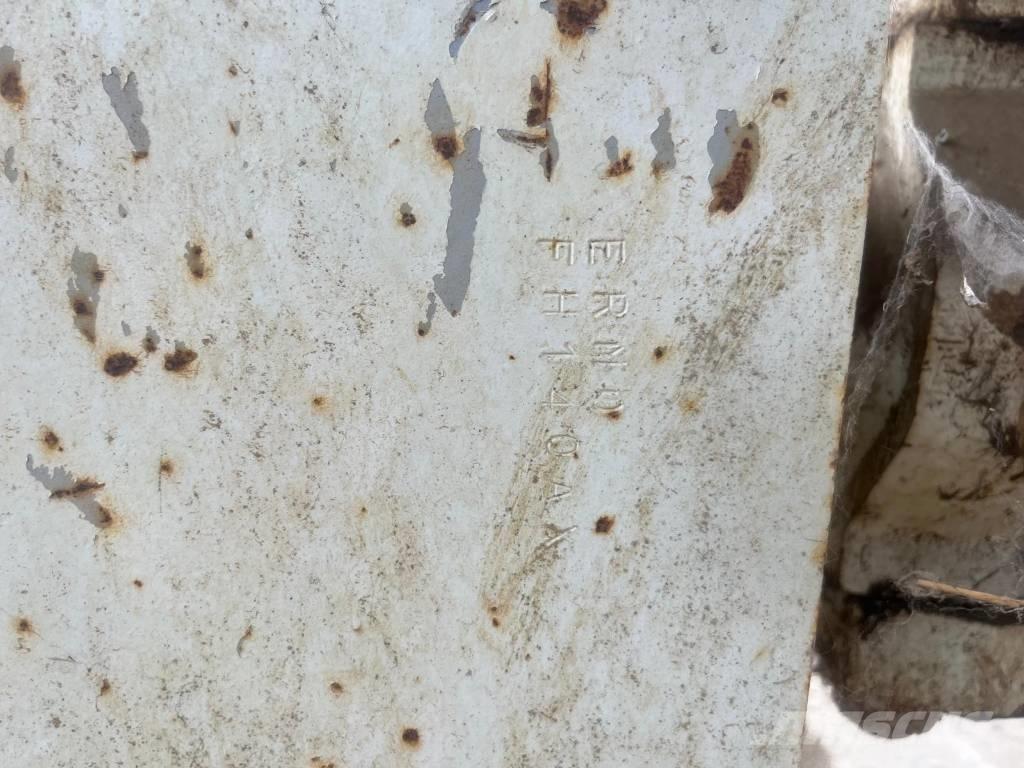 Ermo 4 VOMERI Звичайні плуги