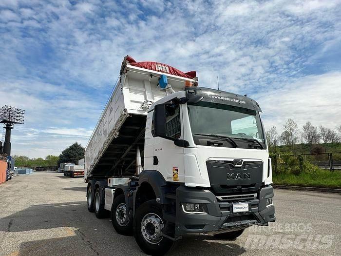 MAN TGS 41.510 Самоскиди