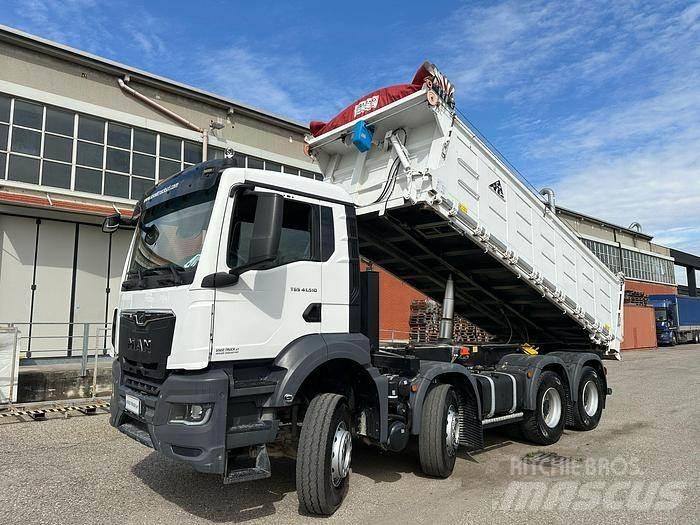 MAN TGS 41.510 Самоскиди