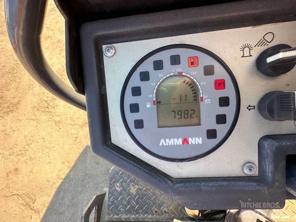 Ammann ARX23 Котки тротуарні