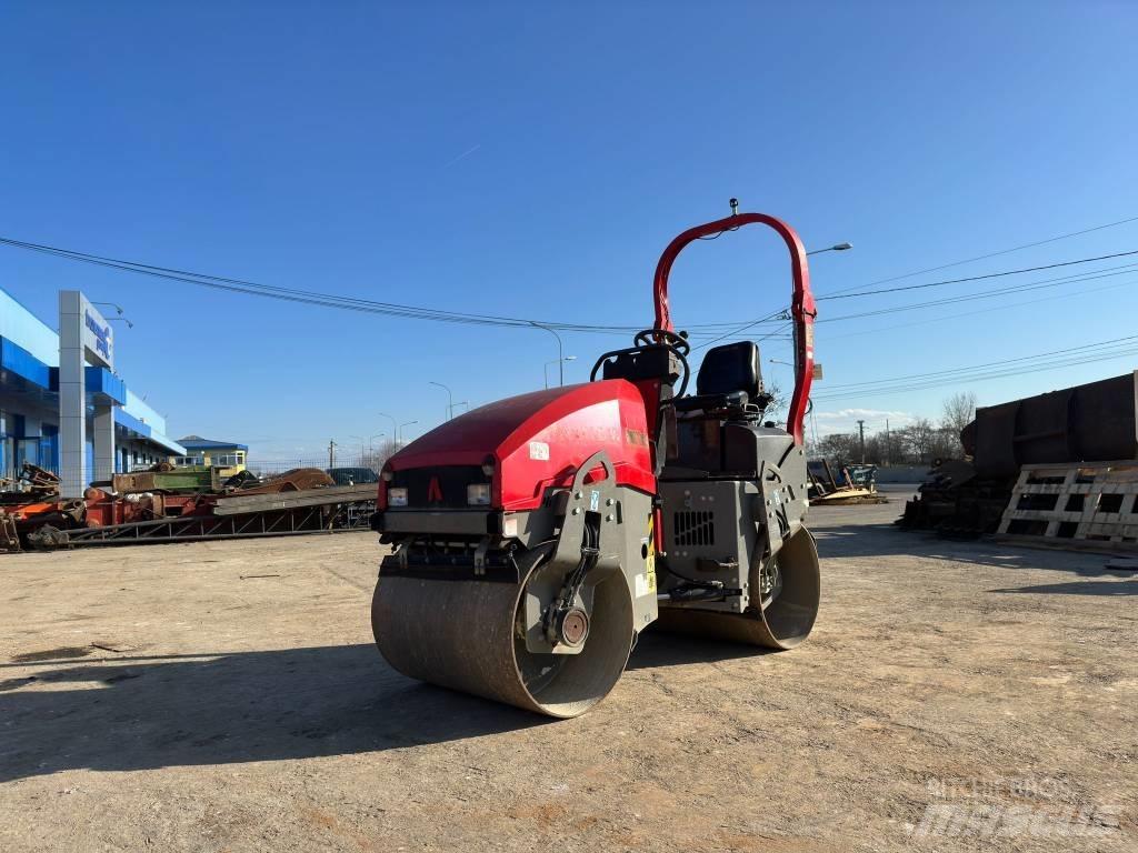 Ammann ARX23 Котки тротуарні