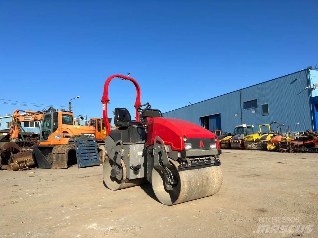 Ammann ARX23 Котки тротуарні