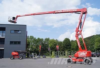 Niftylift HR 28 Колінчаті підйомники