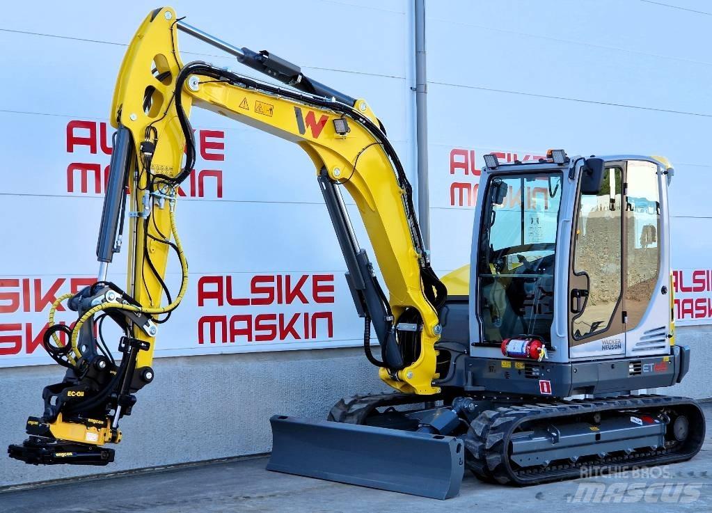 Wacker Neuson ET65 Міні-екскаватори < 7т