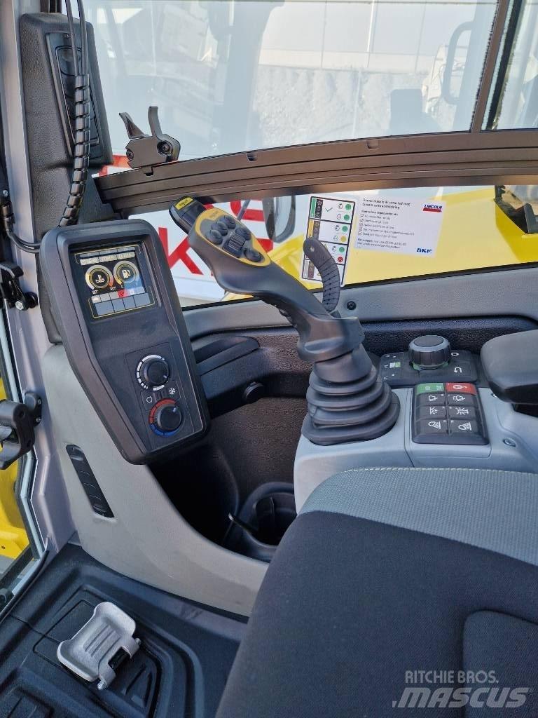 Wacker Neuson ET65 Міні-екскаватори < 7т