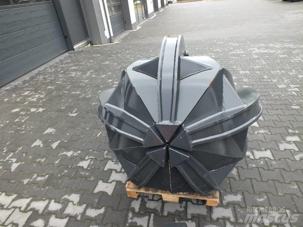  DEMOQ DRV400- 5P Грейфери