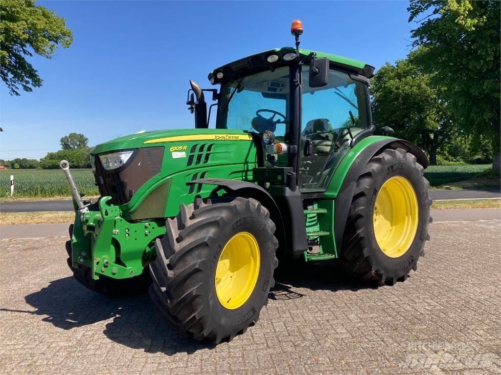 John Deere 6.105 Трактори