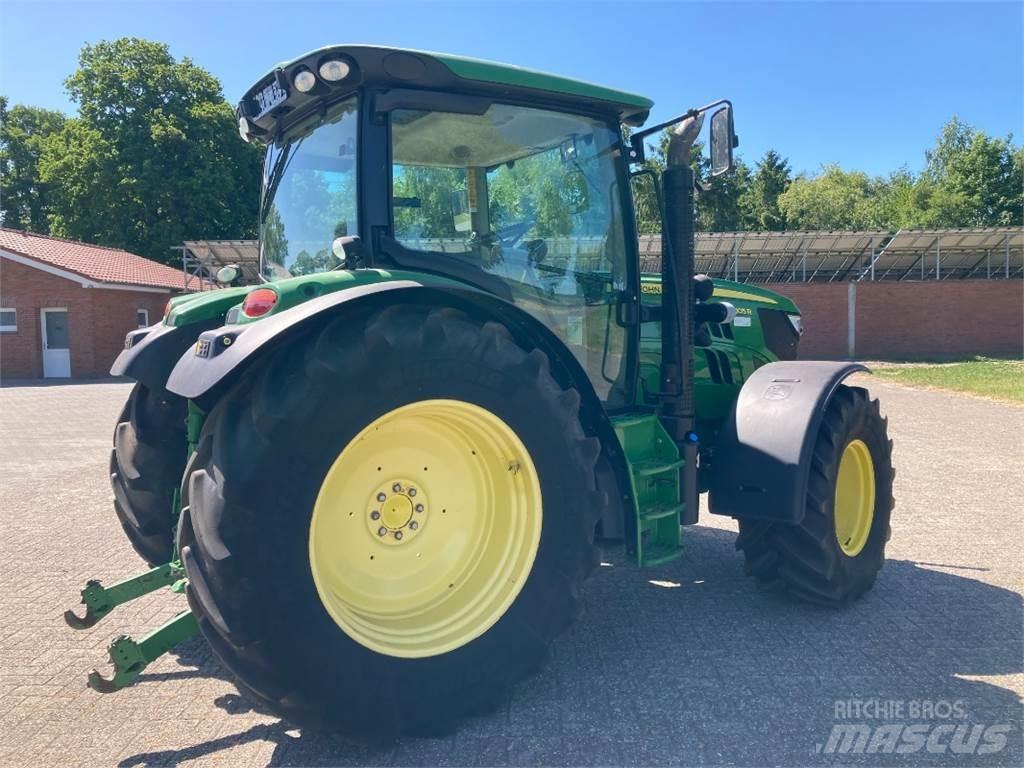 John Deere 6.105 Трактори