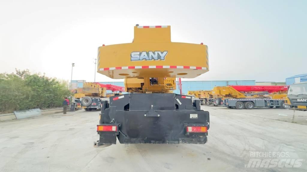 Sany STC500C5-8 автокрани