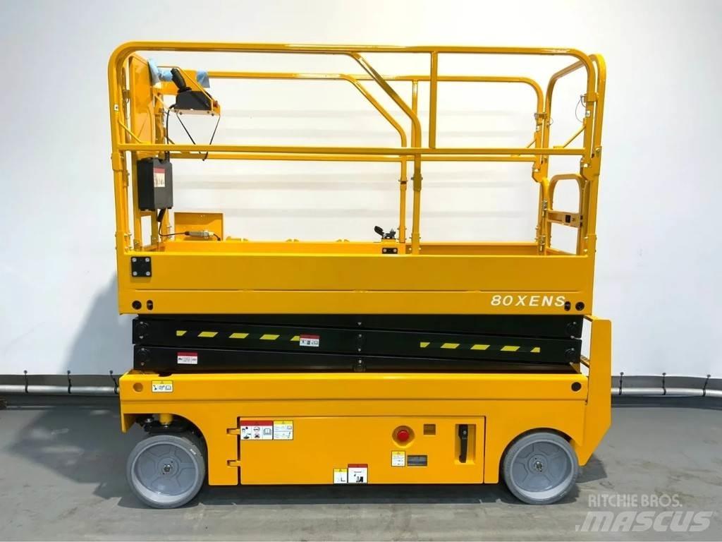 John Deere 80XENS Підйомники-ножиці