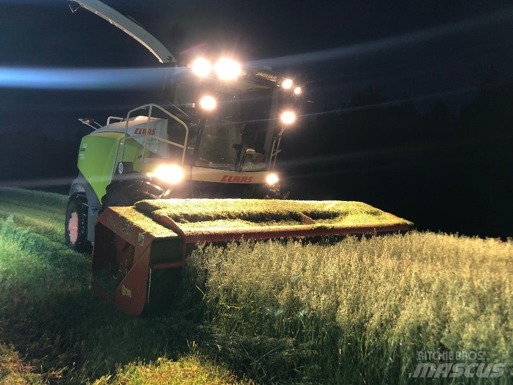 Capello Spartan 520 Комплектуючі для сіно- та фуражних машин