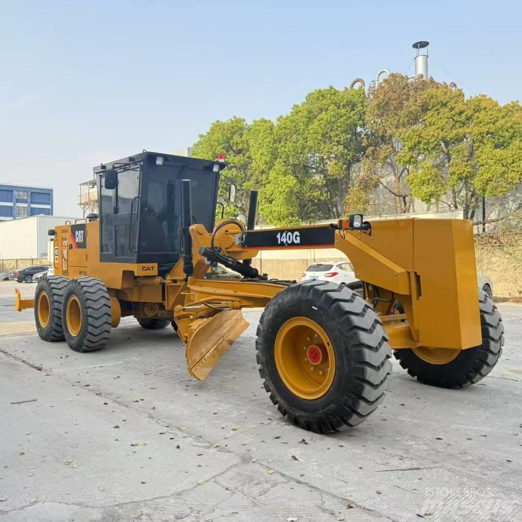 CAT 140 G Грейдери