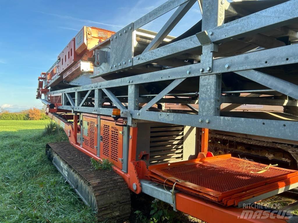 Boltrack bt-482 Кормороздавачі