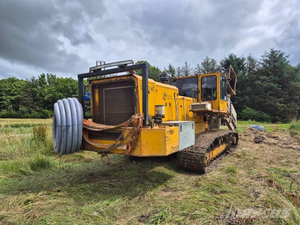Inter-Drain 6050 HT Канавокопачі