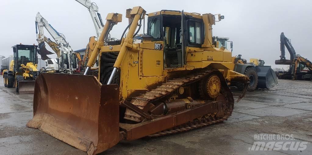 CAT D 6 T XL Гусеничні бульдозери