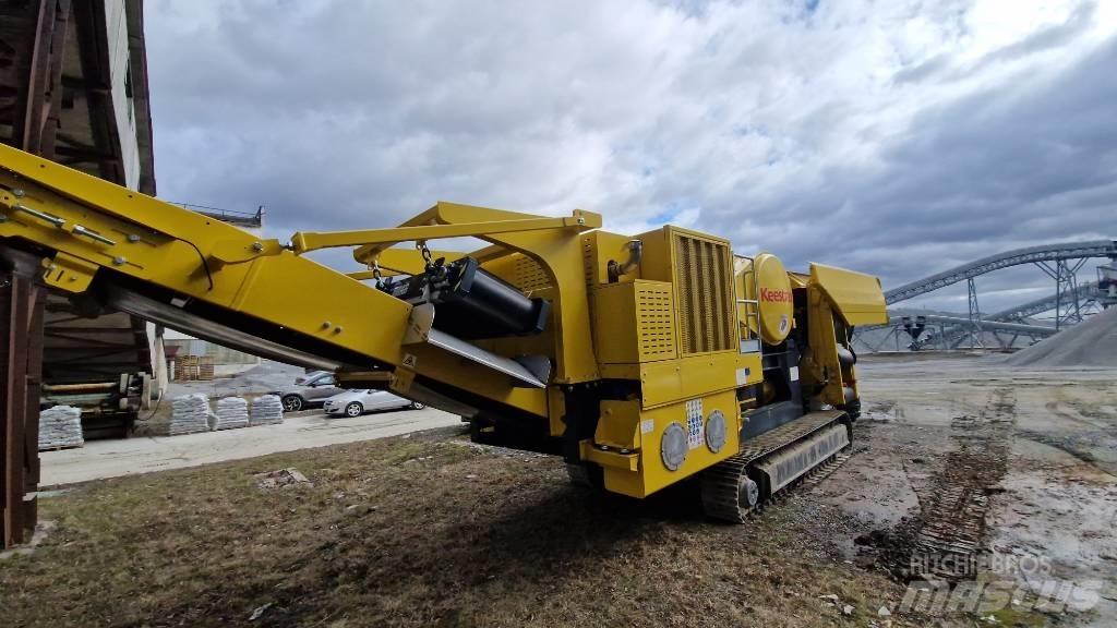 Keestrack B3h Мобільні дробарки