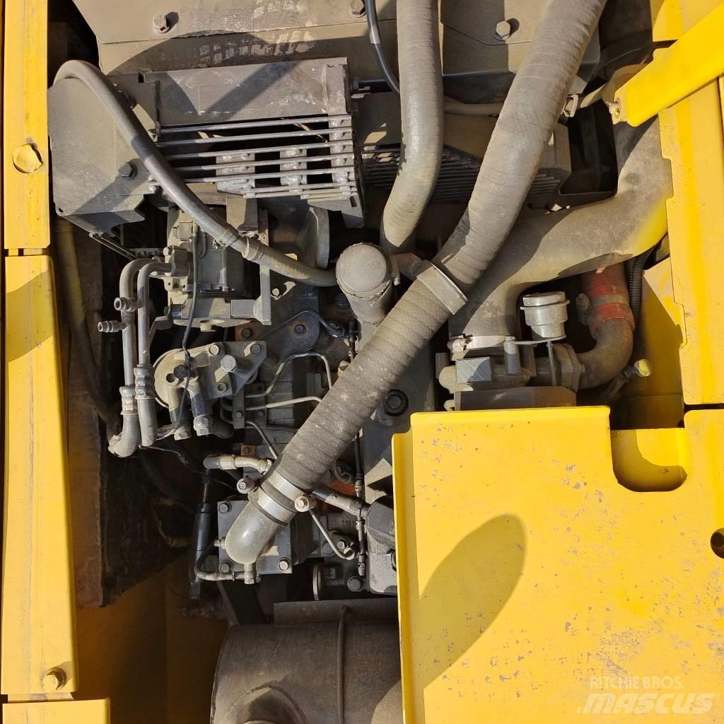 Komatsu PC 110 Гусеничні екскаватори