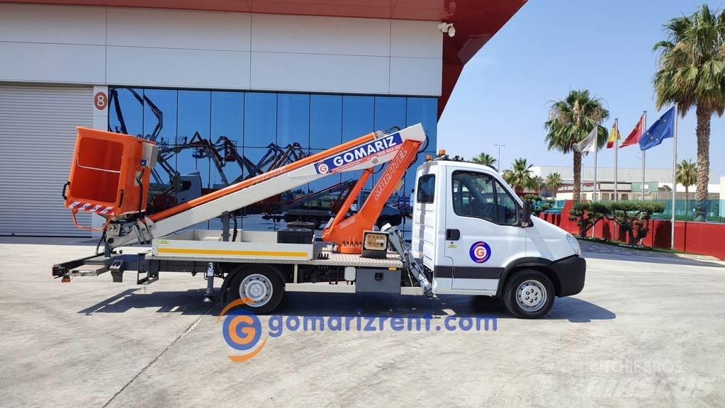 Iveco 160 ALUDS Будтехніка - Інші
