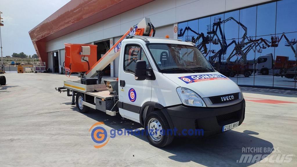 Iveco 160 ALUDS Будтехніка - Інші