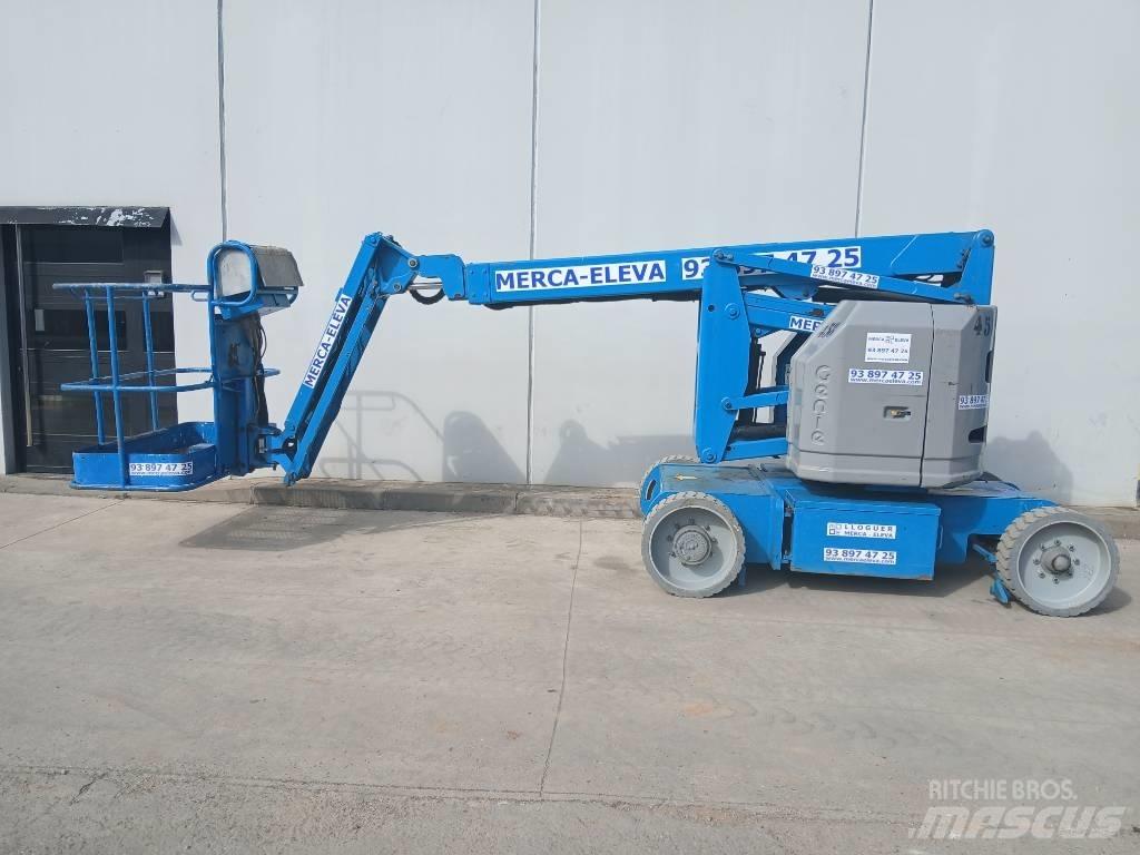 Genie Z 34/22 N Колінчаті підйомники