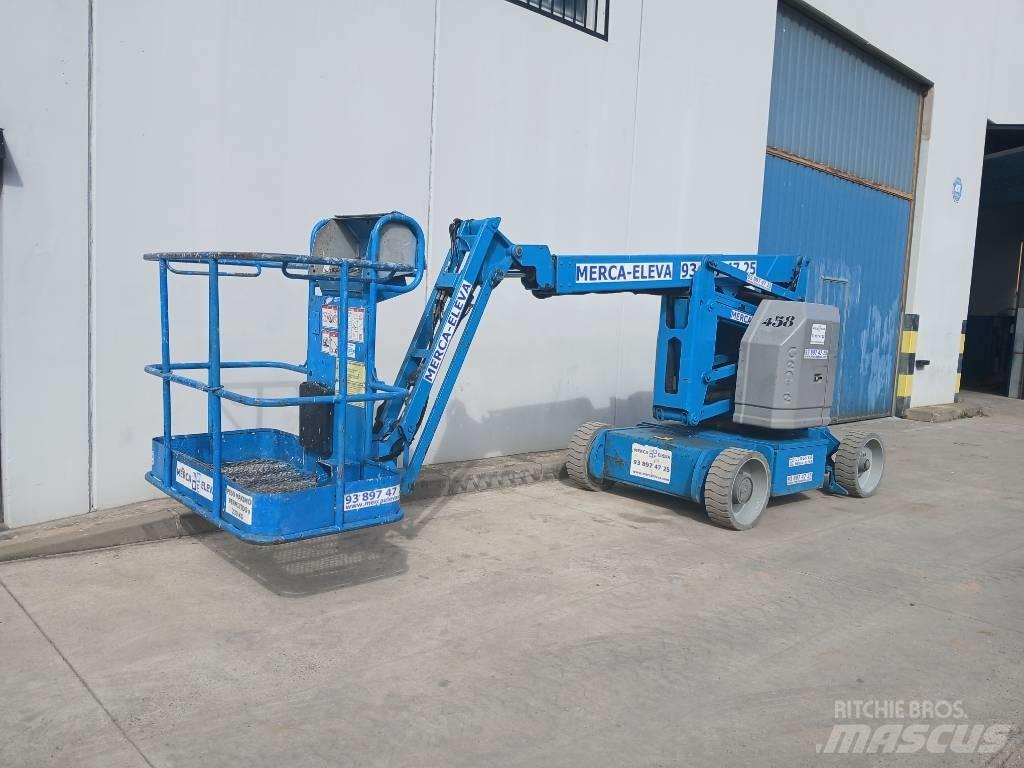 Genie Z 34/22 N Колінчаті підйомники