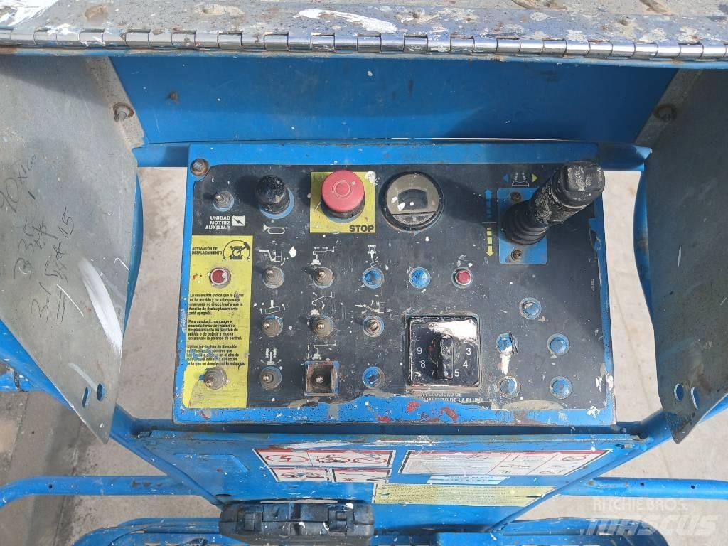 Genie Z 34/22 N Колінчаті підйомники