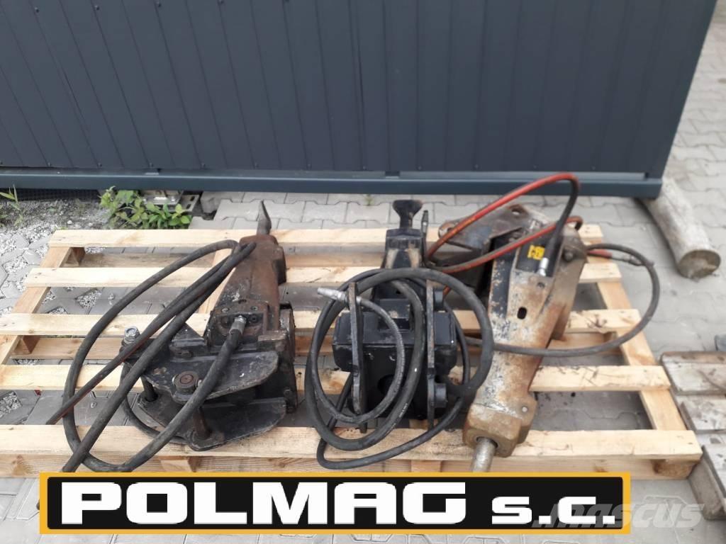 JCB 2 CX 3CX Плуги