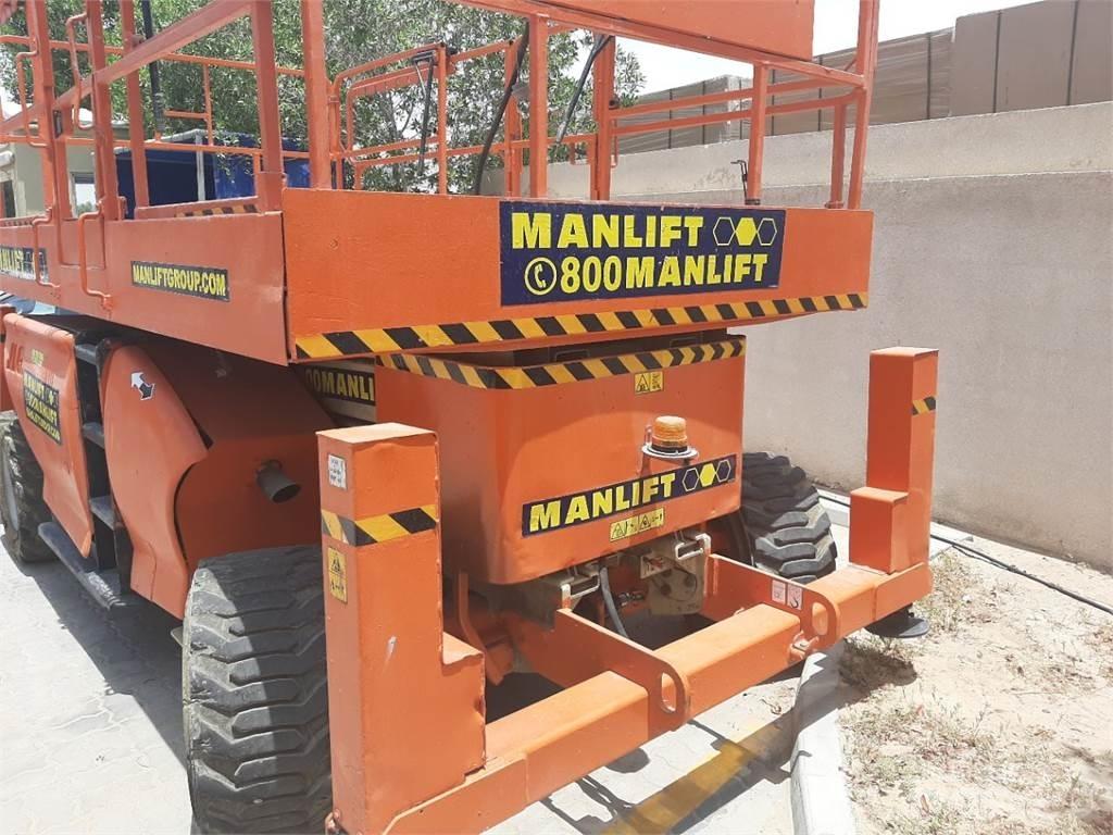 JLG 3394RT Підйомники-ножиці