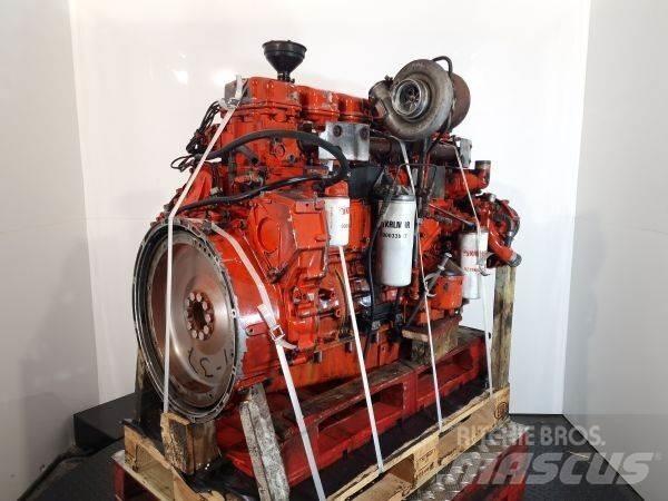 Scania DC12 52A Двигуни