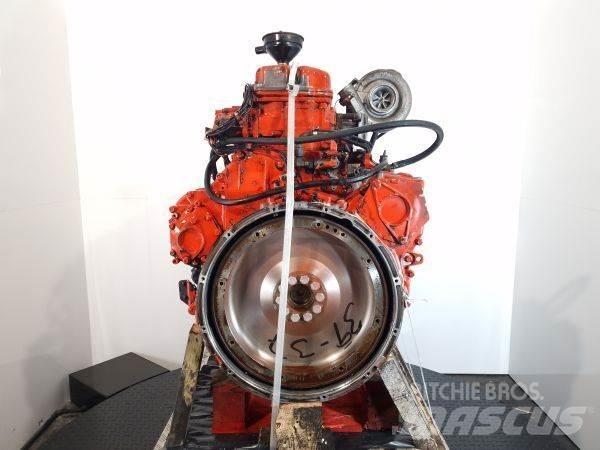 Scania DC12 52A Двигуни