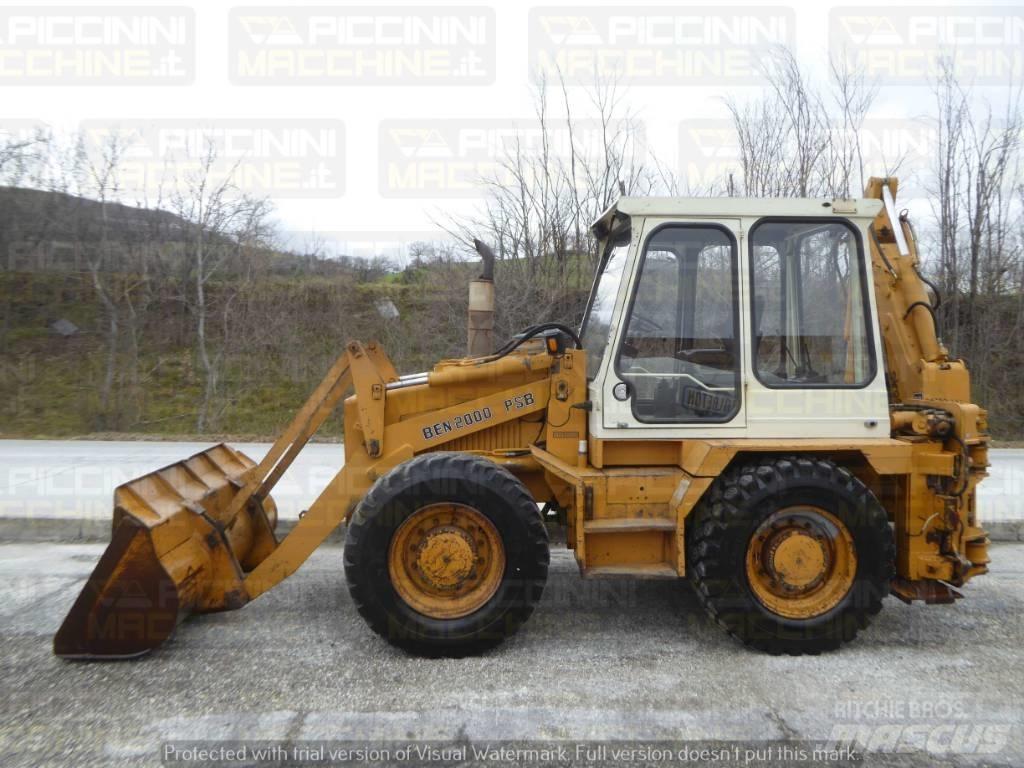Benati BEN2000PSB Екскаватори-навантажувачі