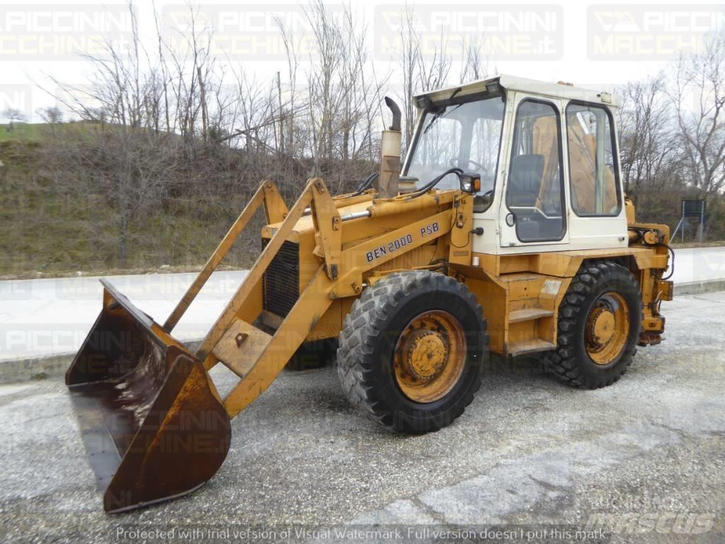 Benati BEN2000PSB Екскаватори-навантажувачі